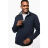 Veste molleton zippée homme