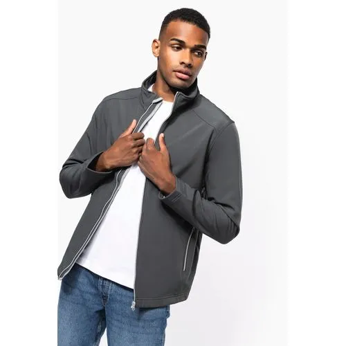 Veste Softshell 2 couches homme 1 Veste Softshell 2 couches homme