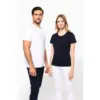 T-shirt Supima® col rond manches courtes homme