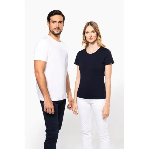 T-shirt Supima® col rond manches courtes homme