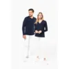 Pull Mérinos col V homme