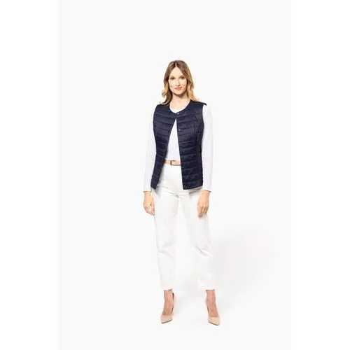 Bodywarmer léger femme 5 Bodywarmer léger femme