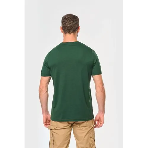 T-shirt col rond écoresponsable homme