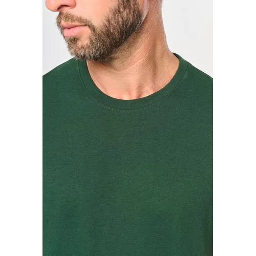 T-shirt col rond écoresponsable homme