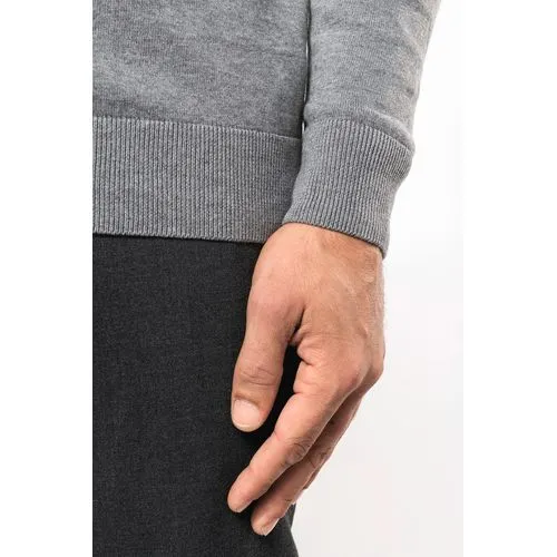 Pull Supima® col rond homme 13 Pull Supima® col rond homme