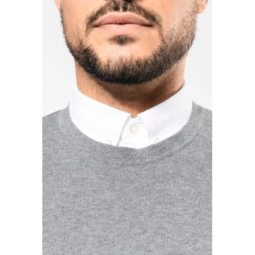Pull Supima® col rond homme 11 Pull Supima® col rond homme