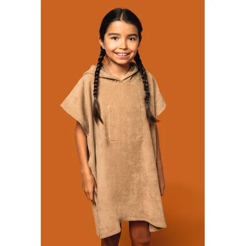Poncho éponge à capuche enfant 7 Poncho éponge à capuche enfant