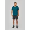 Short écoresponsable 2 en 1 avec sous short intégré homme