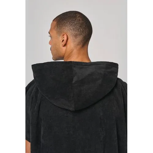 Poncho éponge à capuche unisexe 11 Poncho éponge à capuche unisexe