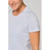 T-shirt de sport à col rond recyclé femme
