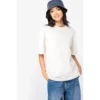 T-shirt écoresponsable oversize French Terry unisexe 3 T-shirt écoresponsable oversize French Terry unisexe