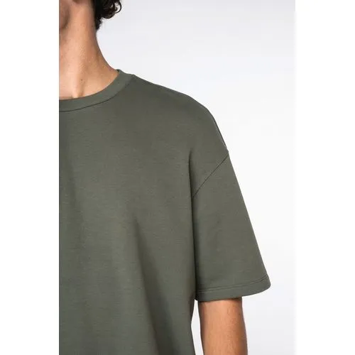 T-shirt écoresponsable oversize French Terry unisexe 7 T-shirt écoresponsable oversize French Terry unisexe