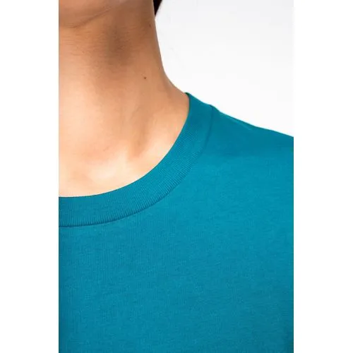 T-shirt écoresponsable à épaules tombantes unisexe