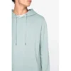 Sweat-shirt écoresponsable à capuche French Terry unisexe 6 Sweat-shirt écoresponsable à capuche French Terry unisexe