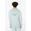 Sweat-shirt écoresponsable à capuche French Terry unisexe 4 Sweat-shirt écoresponsable à capuche French Terry unisexe