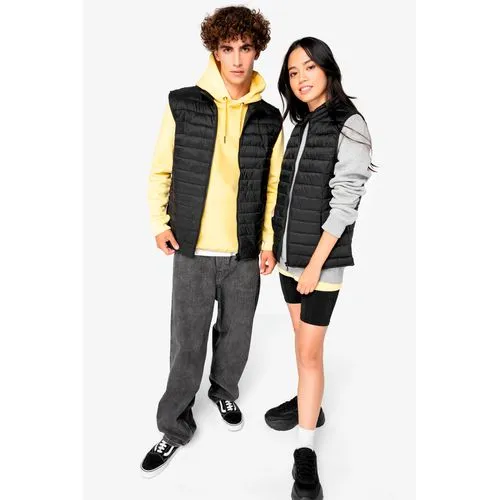 Bodywarmer écoresponsable léger homme