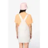 Robe salopette écoresponsable femme