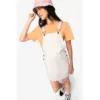 Robe salopette écoresponsable femme