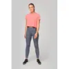Crop top triblend femme