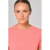 Crop top triblend femme