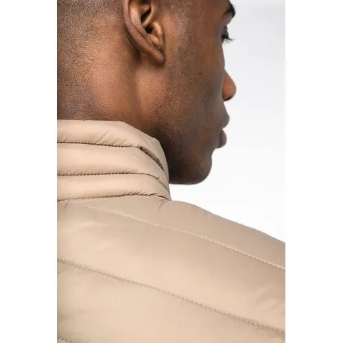 Bodywarmer écoresponsable léger homme