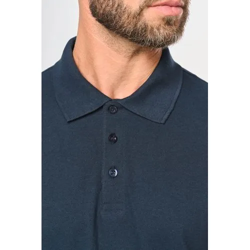 Polo écoresponsable homme 6 Polo écoresponsable homme