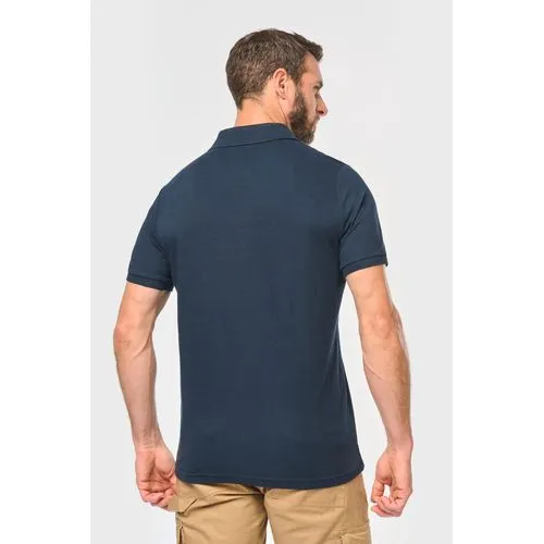 Polo écoresponsable homme 4 Polo écoresponsable homme