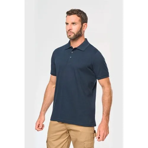 Polo écoresponsable homme 3 Polo écoresponsable homme