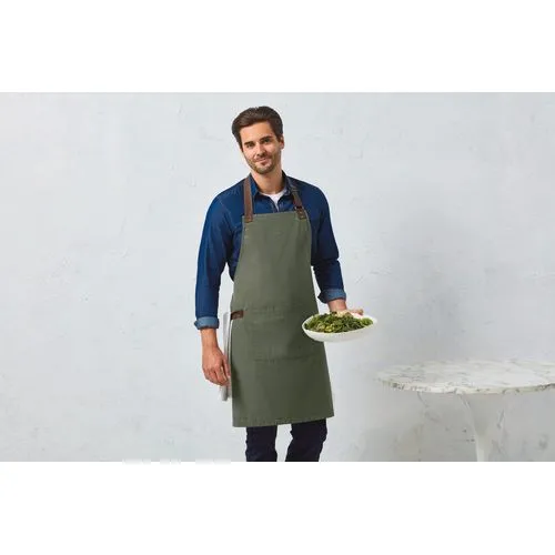 Tablier à bavette "Annex"