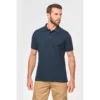 Polo écoresponsable homme 1 Polo écoresponsable homme