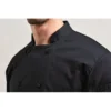 Veste chef cuisinier manches longues Coolchecker® 2 Veste chef cuisinier manches longues Coolchecker®