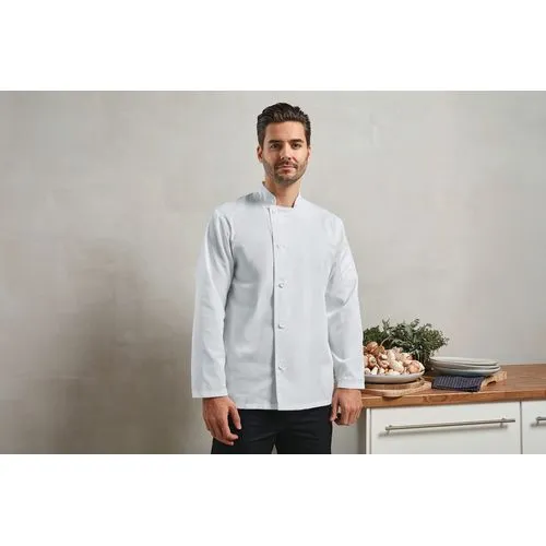 Vestes de chef personnalisé