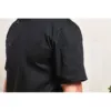 Veste chef cuisinier manches courtes "Essential"
