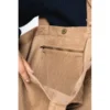 Sac écoresponsable délavé en velours côtelé