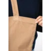 Sac écoresponsable délavé en velours côtelé