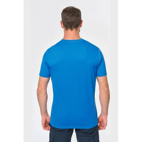 T-shirt à traitement antibactérien homme