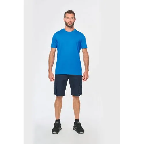 T-shirt à traitement antibactérien homme