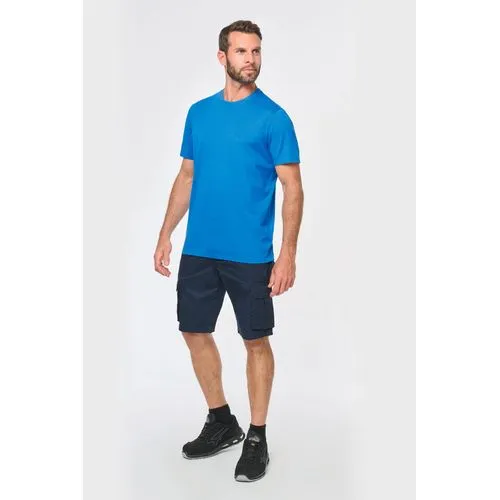 T-shirt à traitement antibactérien homme