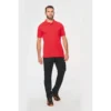 Polo écoresponsable homme 5 Polo écoresponsable homme