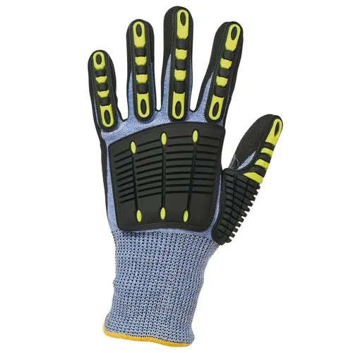Gants de protection contre les coupures et les chocs