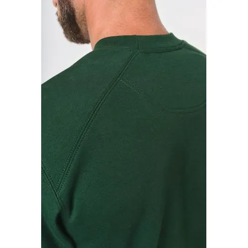 Sweat-shirt manches montées homme