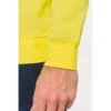 Sweat-shirt unisexe écoresponsable polyester/coton 8 Sweat-shirt unisexe écoresponsable polyester/coton