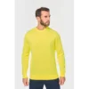 Sweat-shirt unisexe écoresponsable polyester/coton 2 Sweat-shirt unisexe écoresponsable polyester/coton