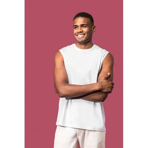 T-shirt sans manches Bio150 IC homme