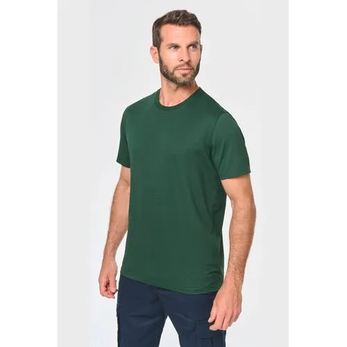 T-shirt à traitement antibactérien homme