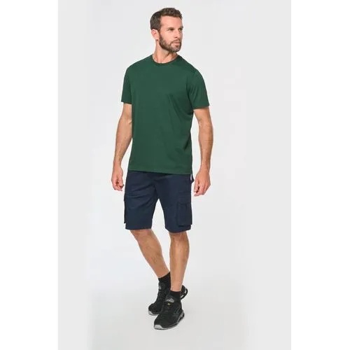 T-shirt à traitement antibactérien homme