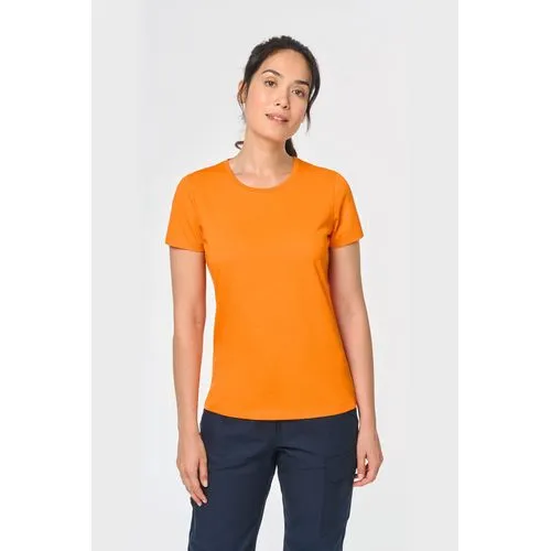 T-shirt à traitement antibactérien femme