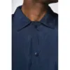 Veste écoresponsable coupe-vent unisexe