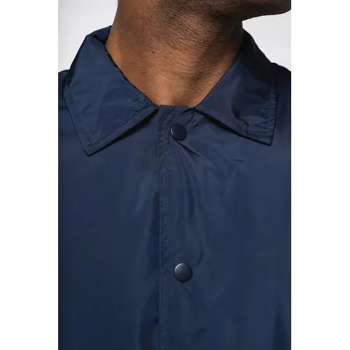 Veste écoresponsable coupe-vent unisexe