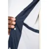Veste écoresponsable coupe-vent unisexe
